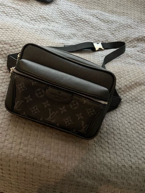 louis vuitton bæltetaske